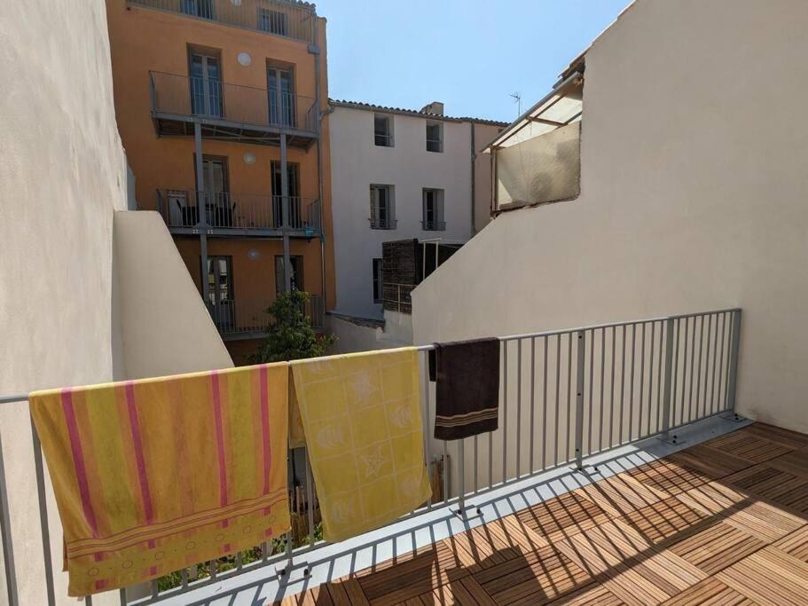 Maison Centre-Ville De Sete Sète Exterior foto