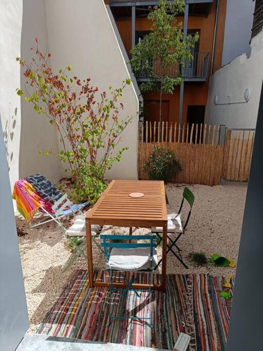 Maison Centre-Ville De Sete Sète Exterior foto